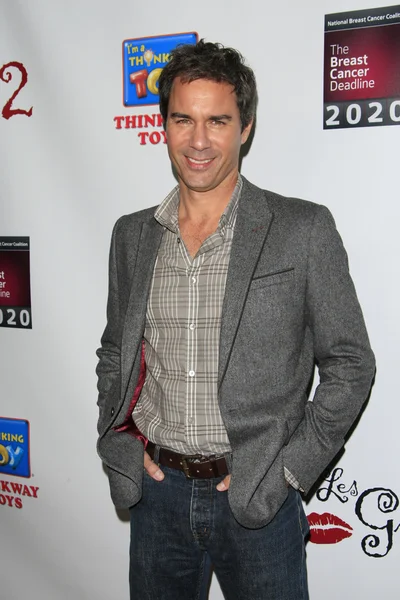 Eric McCormack — Stock Photo, Image