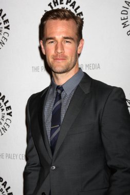 James van der beek