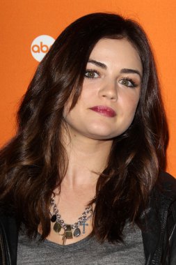 Lucy hale