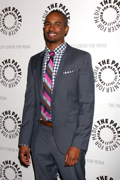 Damon Wayans jr. — Stockfoto