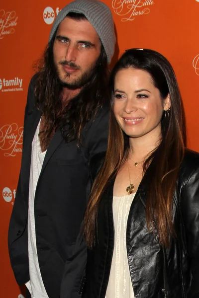 Holly Marie Combs — Stockfoto