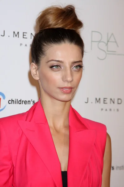 Angela Sarafyan. — Fotografia de Stock