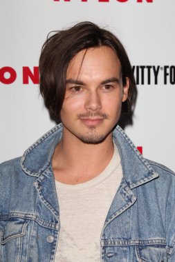 Tyler Blackburn