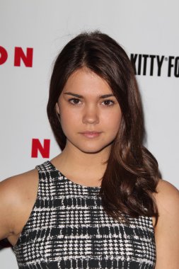 Maia mitchell
