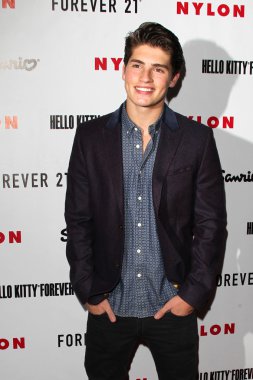 gregg sulkin