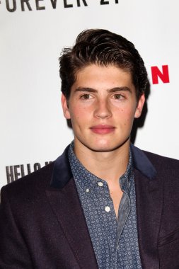 gregg sulkin