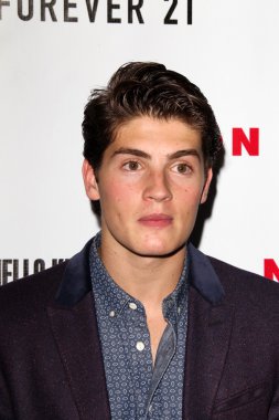 gregg sulkin