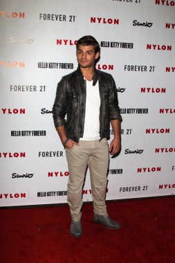 Garrett clayton