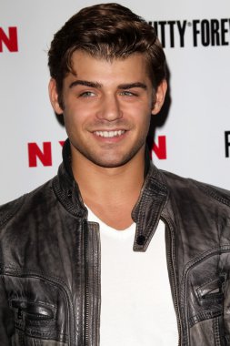 Garrett clayton