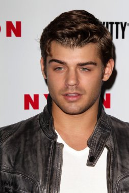 Garrett clayton