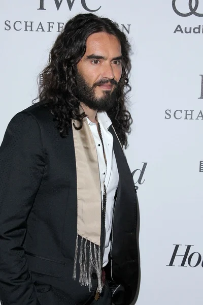 Russell Brand — Stock fotografie