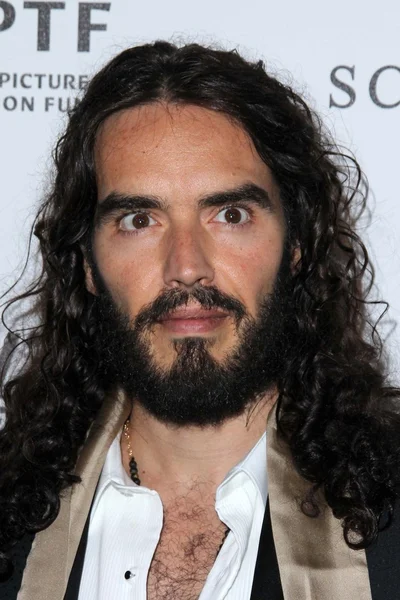 Russell Brand — Stock Photo, Image