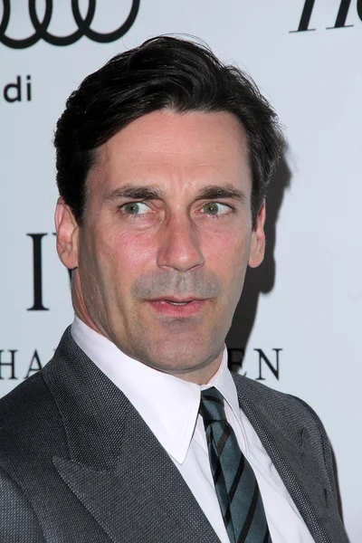 Jon Hamm — Stock Photo, Image