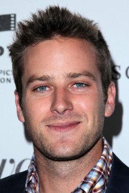 Armie Hammer