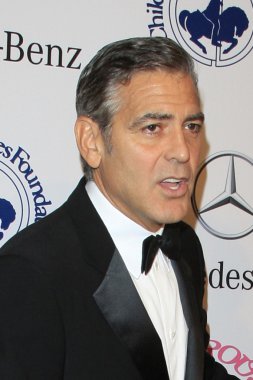 George Clooney