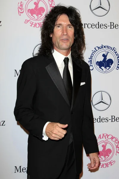 Tommy Thayer — Stockfoto