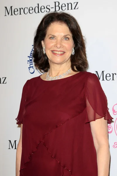 Sherry Lansing — Stock fotografie