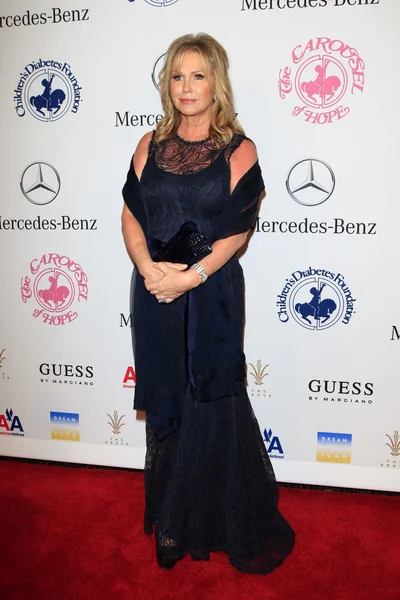 Kathy Hilton — Zdjęcie stockowe