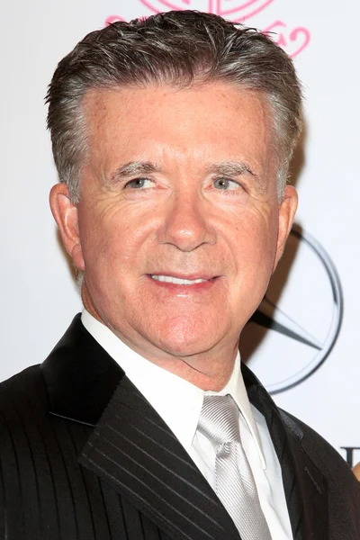 Alan Thicke — Stock Photo, Image