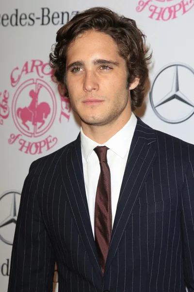 Diego boneta — Φωτογραφία Αρχείου