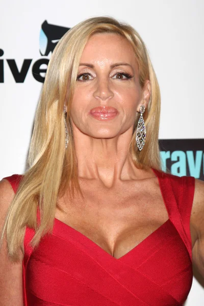 Camille Grammer — Stock Photo, Image