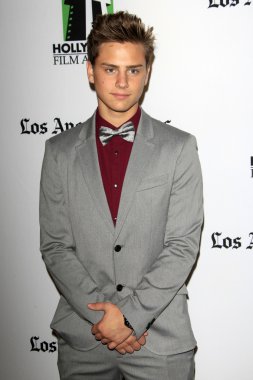 Garrett Backstrom