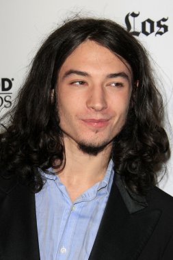 Ezra Miller