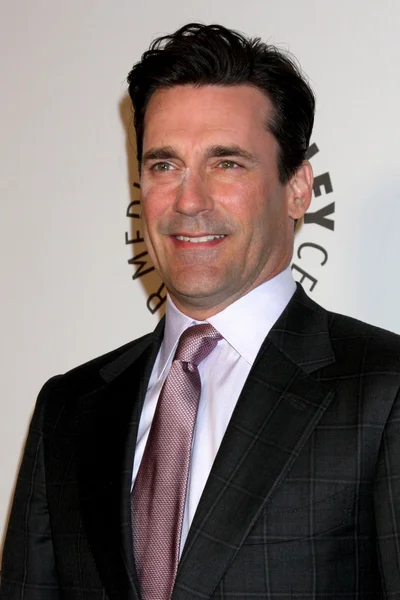 Jon Hamm — Stock Photo, Image