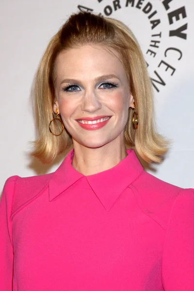 January Jones — Stock Photo, Image