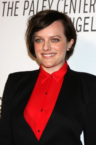 Elisabeth Moss — Stock fotografie