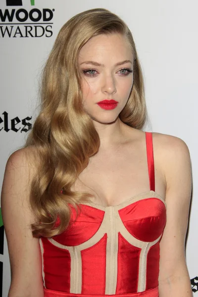 Amanda Seyfried — Stockfoto