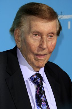 Sumner Redstone