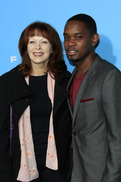 AML Josefin, frances fisher — Stockfoto