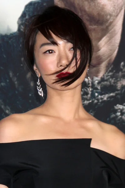 Doona Bae — Stock Photo, Image