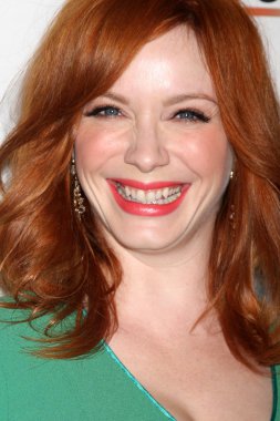 Christina hendricks