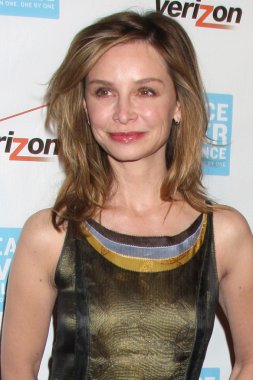 Calista Flockhart