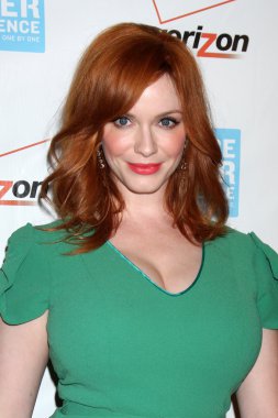 Christina hendricks