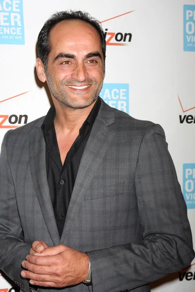 Navid Negahban — Foto Stock