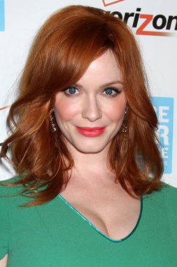 Christina hendricks