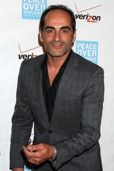 Navid Negahban — Stockfoto