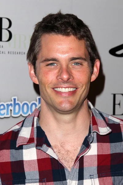 James Marsden — Stock Photo, Image