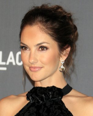 Minka Kelly