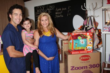 Christie lynn smith, abby ve john fortson