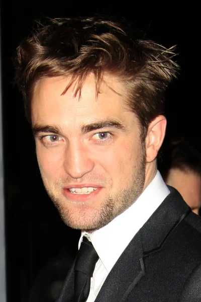 Robert Pattinson — Zdjęcie stockowe