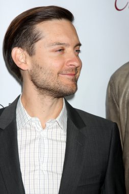 Tobey Maguire