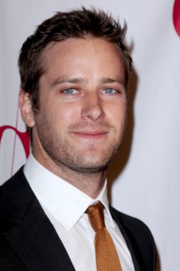 Armie Hammer