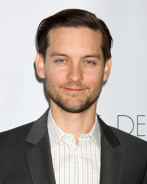 Tobey Maguire — Stock Photo, Image