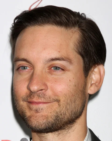 Tobey Maguire — Stockfoto