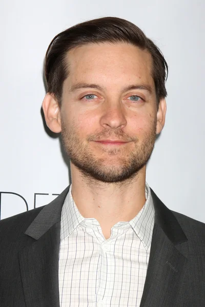 Tobey Maguire —  Fotos de Stock