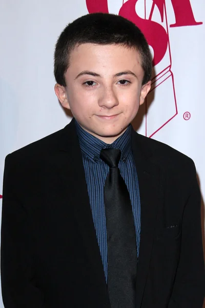 Atticus shaffer — Foto Stock